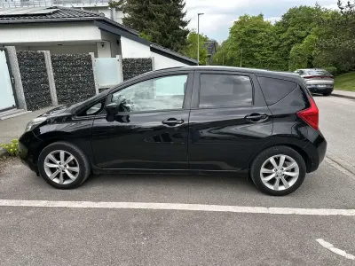 Gebraucht Nissan Note