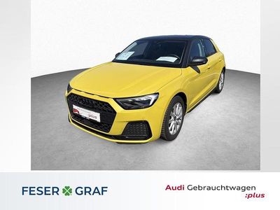 Gebraucht Audi A1 Sportback Advanced Plus 110 PS (80 kW) 2023 Kleinwagen