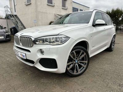 gebraucht BMW X5 xDrive40d// M Paket/Head-Up/ACC/AHK