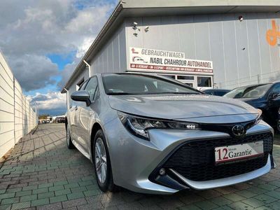 gebraucht Toyota Corolla Comfort Sitzheizung Lenkradheizung