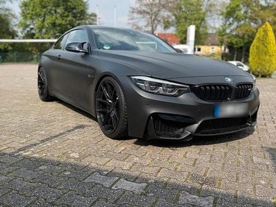 Second-hand BMW M4 Competition Edition 450 CP (330 kW) 2020 Negru Coupe