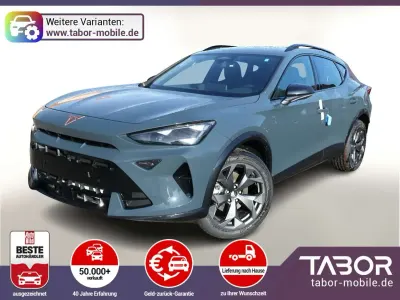 Ny Cupra Formentor 150 HK (110 kW) 2026 Blå SUV