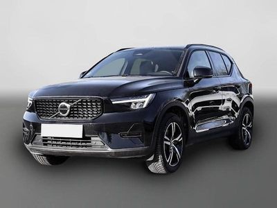 Gebraucht Volvo XC40 Plus 163 PS (119 kW) 2023 Schwarz SUV