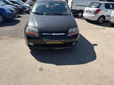 Chevrolet Kalos