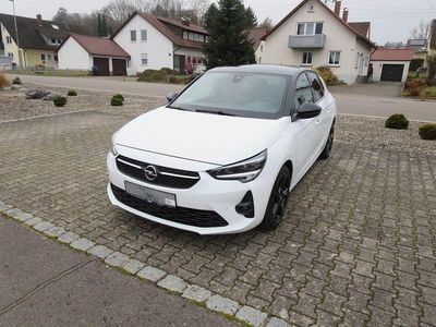 Gebraucht Opel Corsa Ultimate 131 PS (96 kW) 2021 Weiß Limousine