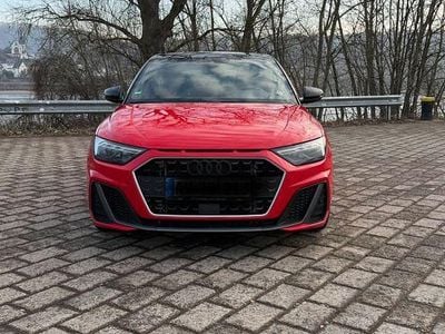 Rot Gebraucht 2018 Audi A1 Sportback S-Line Kleinwagen | 21.599 € (Fairer Preis)