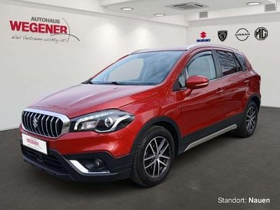 Occasion Suzuki SX4 S-Cross Comfort+ 140 PK (102 kW) 2019 Rood SUV