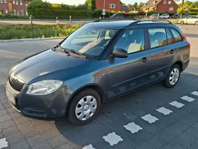 Gebraucht Skoda Fabia