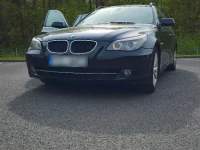Gebraucht BMW 520 163 PS (119 kW) 2007 Kombi