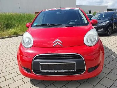 Gebraucht Citroën C1