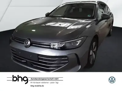 Gebraucht VW Passat Business 150 PS (110 kW) 2025 Grau Kombi
