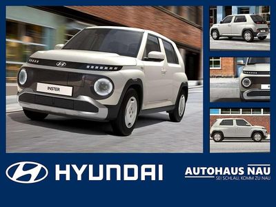 Neu Hyundai Inster Select 71 kW (97 PS) 2025 Unbleached ivory Kleinwagen