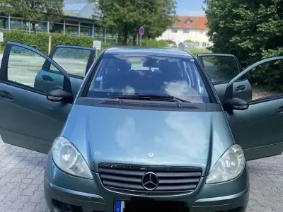 Gebraucht Mercedes A160 82 PS (60 kW) 2007 Limousine