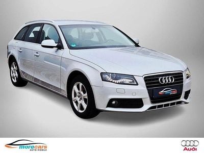 Gebraucht Audi A4 Ambiente 179 PS (131 kW) 2011 Silber Kombi