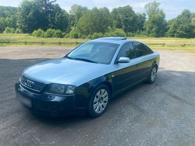 gebraucht Audi A6 LPG Polnische Zulassung neu TÜV