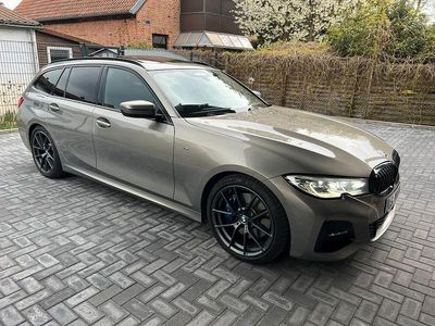Usata BMW 330 M Sport 265 CV (194 kW) 2020 Grigio Berlina