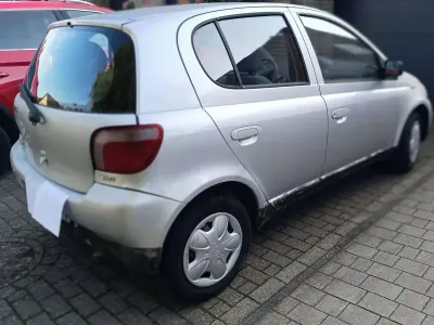 Gebraucht Toyota Yaris