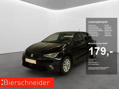 Usata Seat Ibiza Style 116 CV (85 kW) 2025 Nero Utilitaria