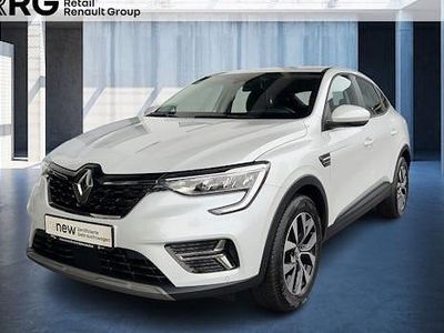 Gebraucht Renault Arkana Zen 140 PS (102 kW) 2022 Weiß SUV