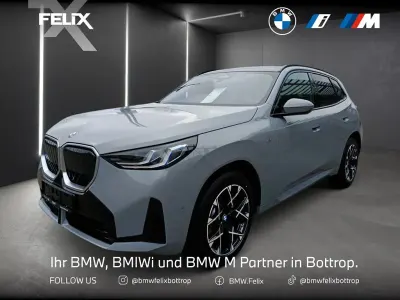 Neu BMW X3 M Sport 197 PS (144 kW) 2026 Grau SUV