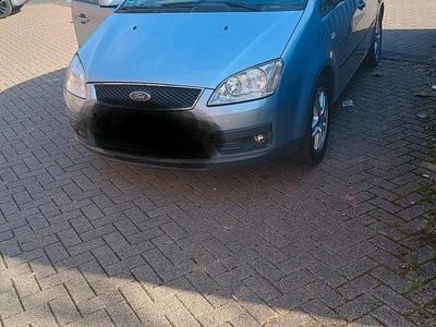Gebraucht Ford Focus 115 PS (84 kW) 2006 Blau Limousine