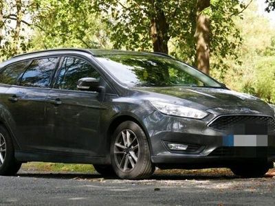 gebraucht Ford Focus 1,0 EcoBoost 92kW Trend Turnier Kat defekt