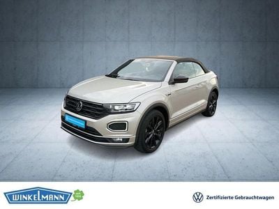 VW T-Roc Cabriolet