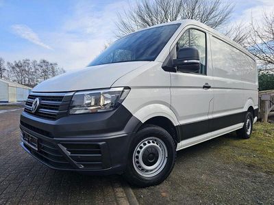 Gebraucht VW Crafter 177 PS (130 kW) 2020 Weiß Van
