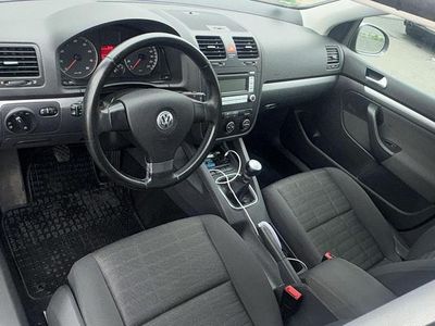 Usata VW Golf V 80 CV (58 kW) 2007 Grigio Berlina