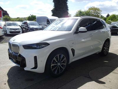 Gebraucht BMW X5 M Sport 489 PS (359 kW) 2023 Weiß SUV