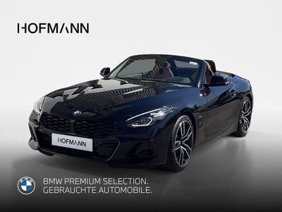 Usata BMW Z4 M Sport 340 CV (250 kW) 2025 Nero Cabrio