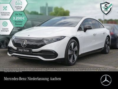 Mercedes EQS350