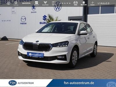 Usata Skoda Fabia Essence 95 CV (69 kW) 2025 Bianco Utilitaria