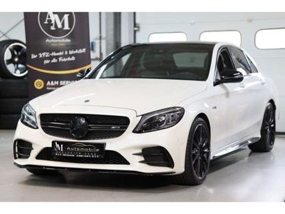 gebraucht Mercedes C43 AMG AMG *PERFORMANCE*PANO*LED*JUNG STERNE*