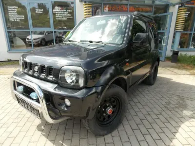 Gebraucht Suzuki Jimny