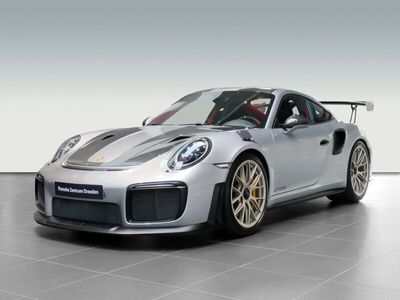 gebraucht Porsche 991 991 (911) GT2 RS / BOSE / LED / Weissach / Sportschale