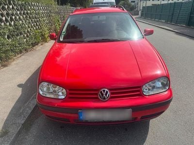 VW Golf IV