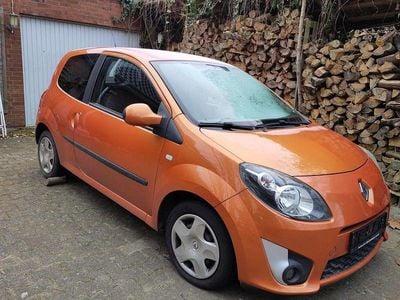 Gebraucht Renault Twingo 75 PS (55 kW) 2008 Orange Kleinwagen