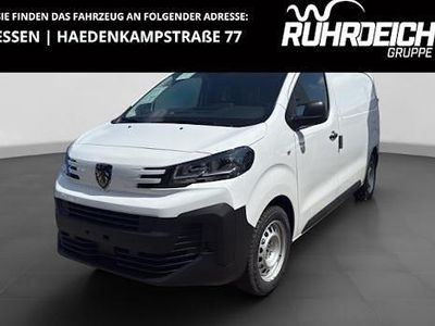 Gebraucht Peugeot Expert 120 PS (88 kW) 2025 Weiß Van