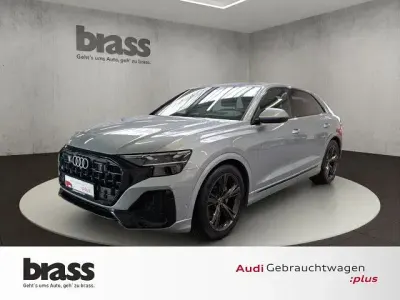 Gebraucht Audi Q8 Performance 231 PS (169 kW) 2025 Satellitsilber metallic SUV
