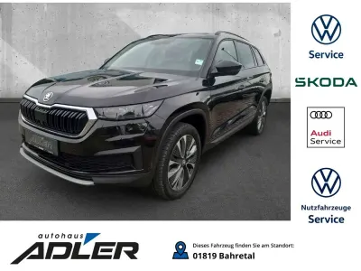 Gebraucht Skoda Kodiaq Tour 150 PS (110 kW) 2023 Schwarz SUV