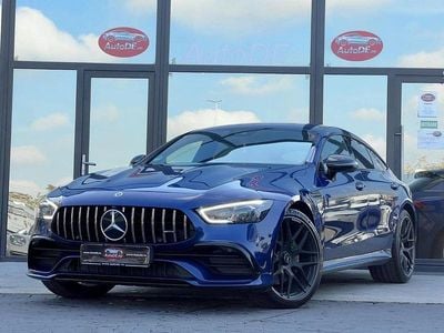 Mercedes AMG GT 43