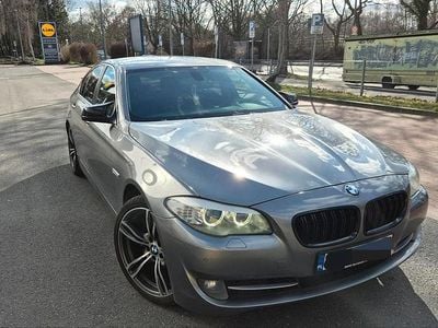 Gebraucht BMW 520 184 PS (135 kW) 2011 Limousine