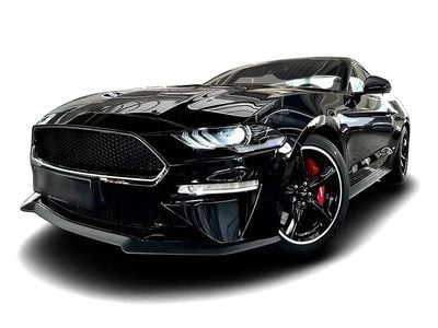 Schwarz Gebraucht 2020 Ford Mustang Bullitt Coupé | 54.949 €