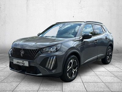 Grau Neu 2025 Peugeot 2008 Allure SUV | 25.990 €