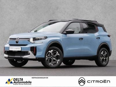 Neu Citroën C3 Aircross 145 PS (106 kW) 2026 Monte carlo blau SUV