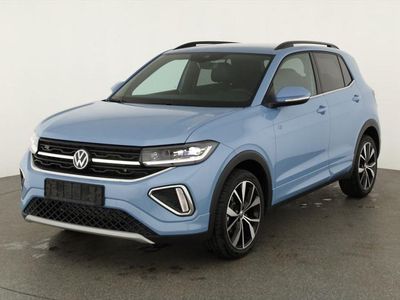 Nouă VW T-Cross R-line 150 CP (110 kW) 2026 Albastru SUV