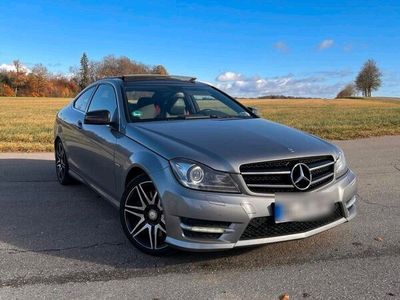 gebraucht Mercedes C250 W204Coupé Sport AMG Plus