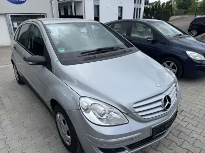Gebraucht Mercedes B200
