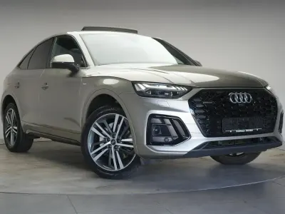 Gebraucht Audi Q5 Sportback